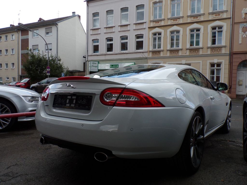 Jaguar XK 2014