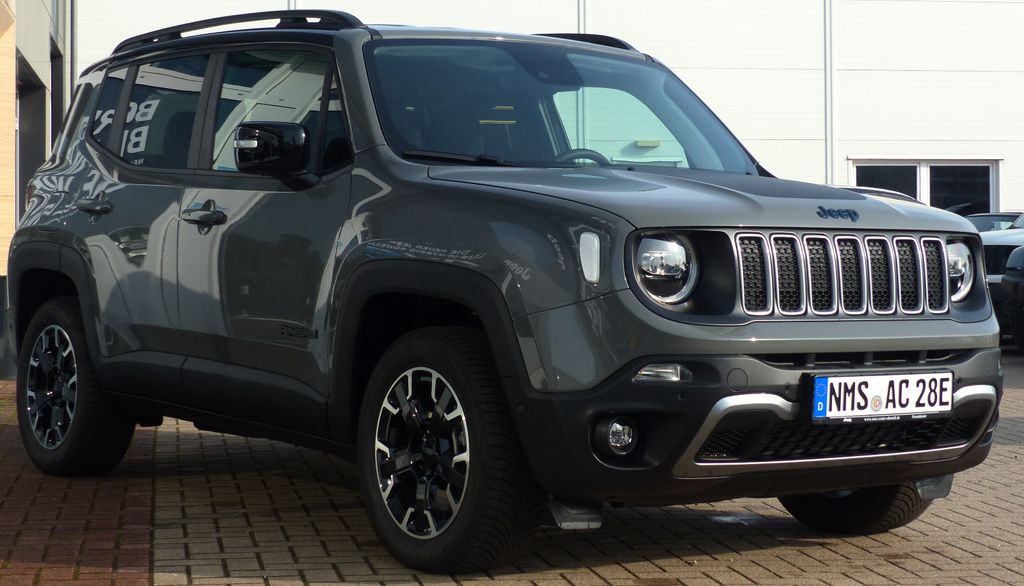 Jeep Renegade 2023