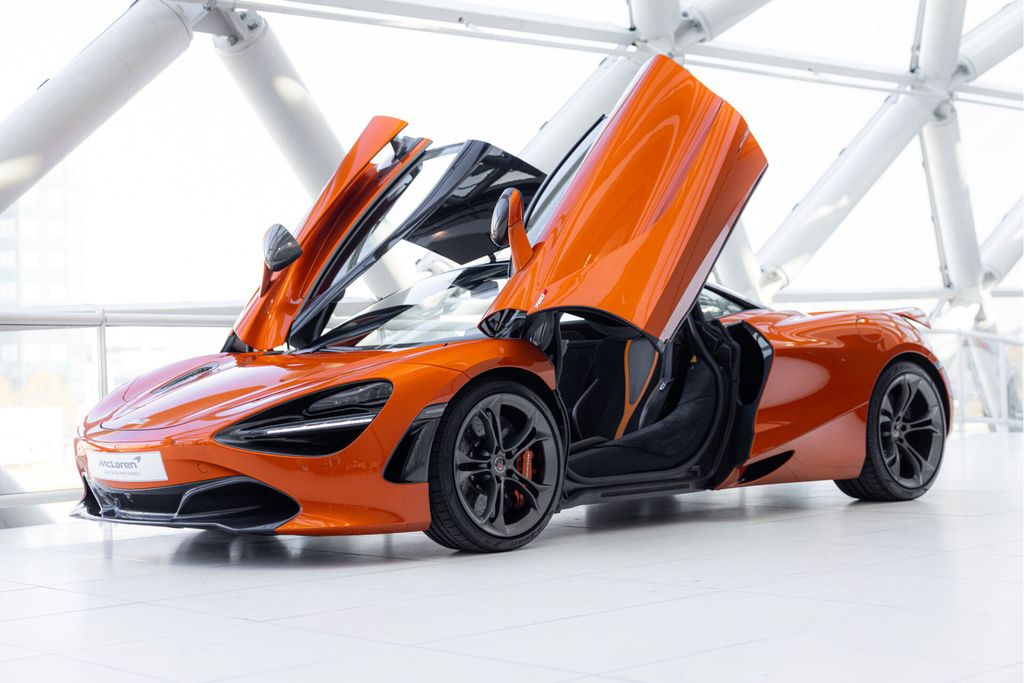 McLaren 720S 2018