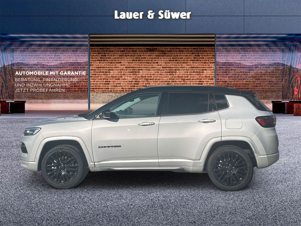 Jeep Compass 2023