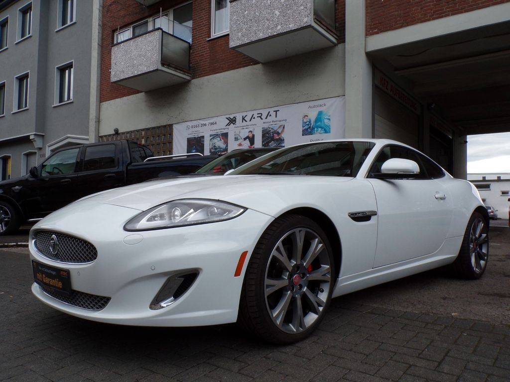 Jaguar XK 2014