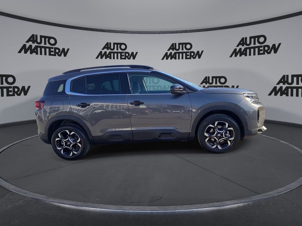 Citroën C5 Aircross 2025