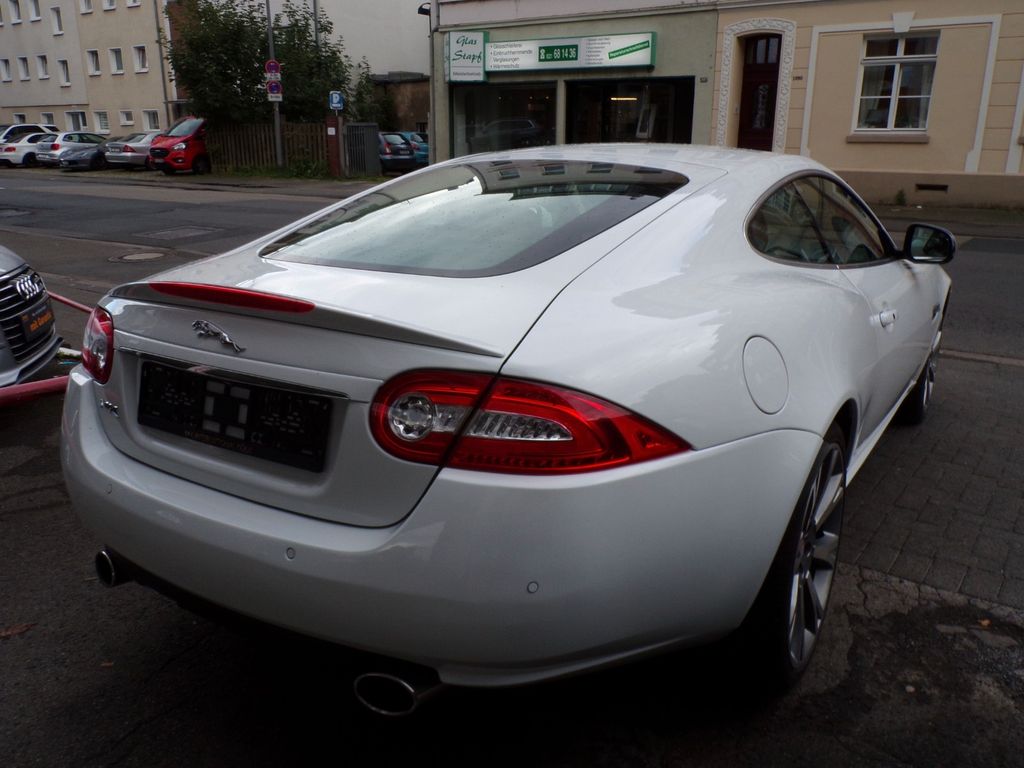 Jaguar XK 2014