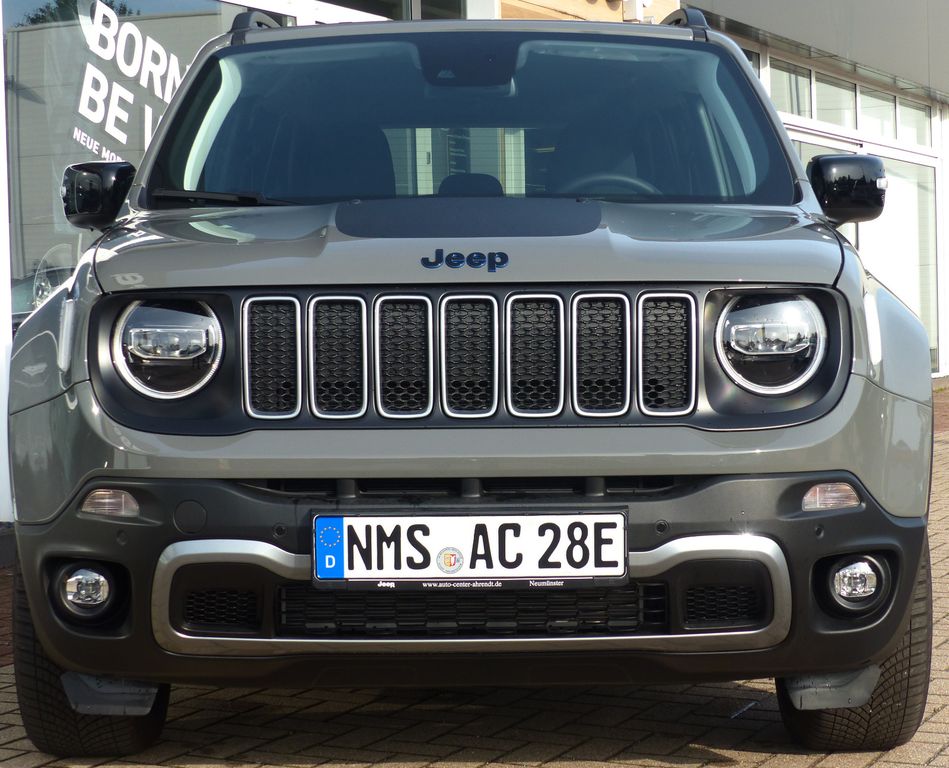 Jeep Renegade 2023