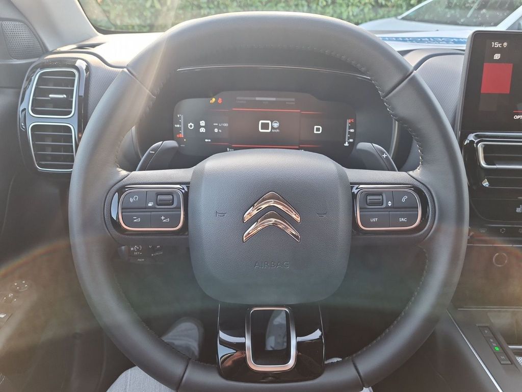 Citroën C5 Aircross 2025