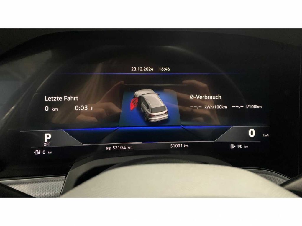 Volkswagen Touareg 2020