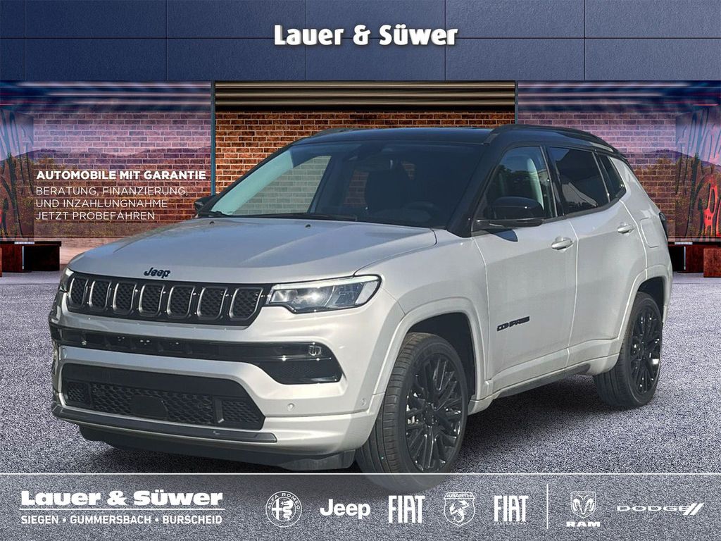 Jeep Compass 2023