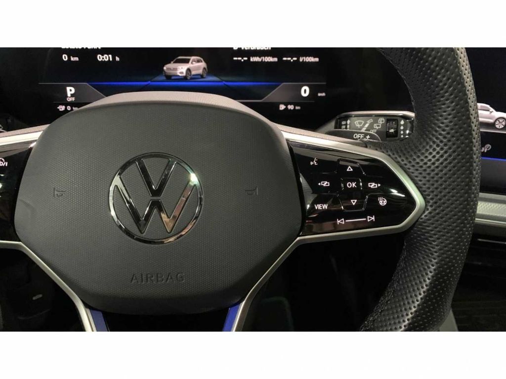 Volkswagen Touareg 2020