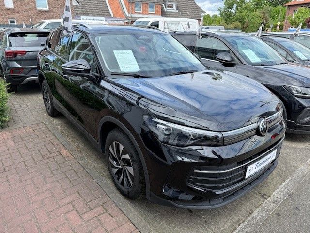 Volkswagen Tiguan 2024