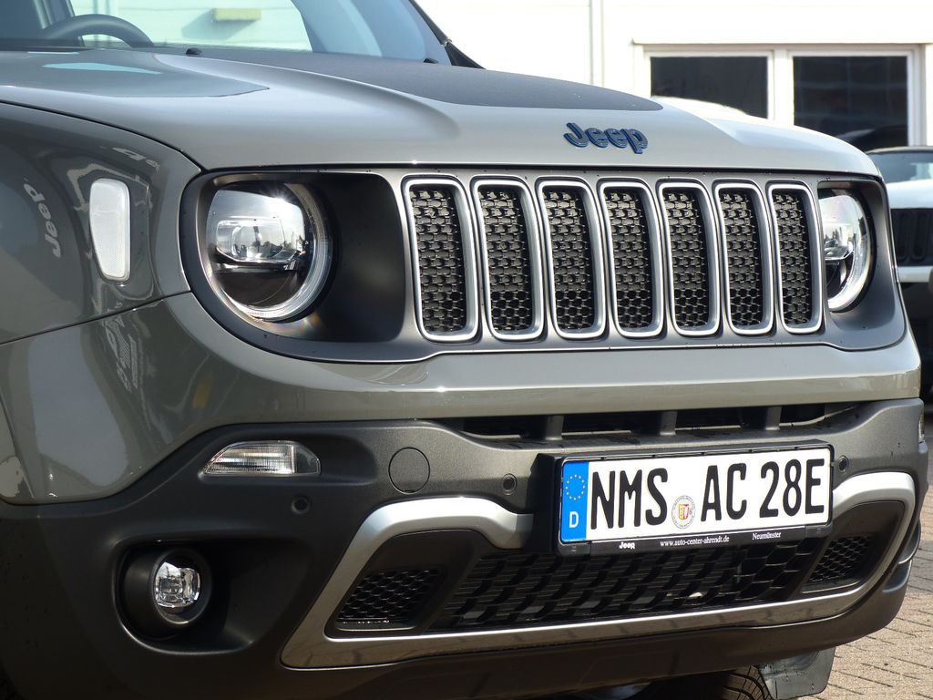 Jeep Renegade 2023