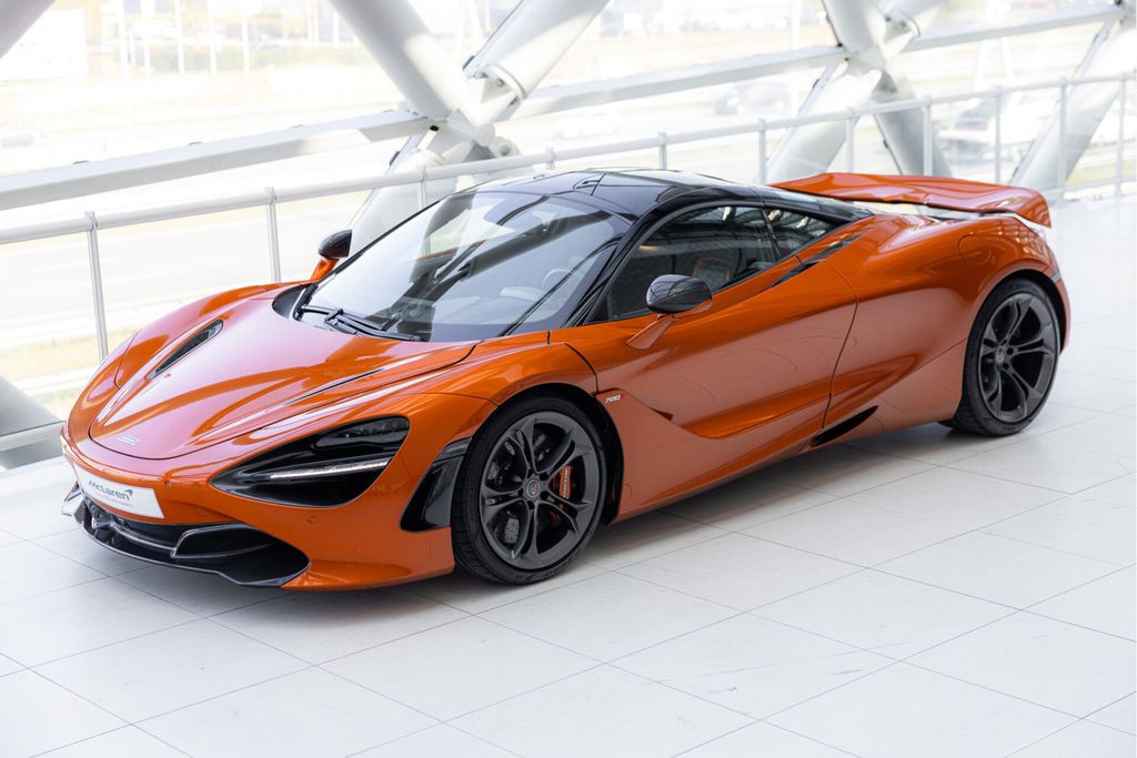 McLaren 720S 2018