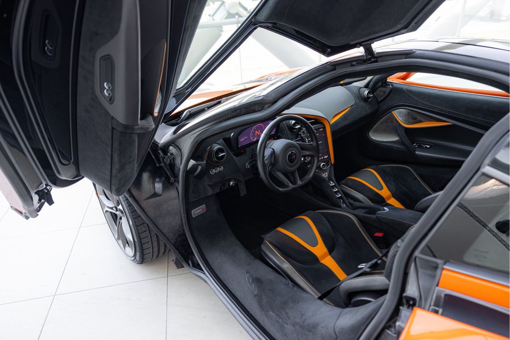 McLaren 720S 2018