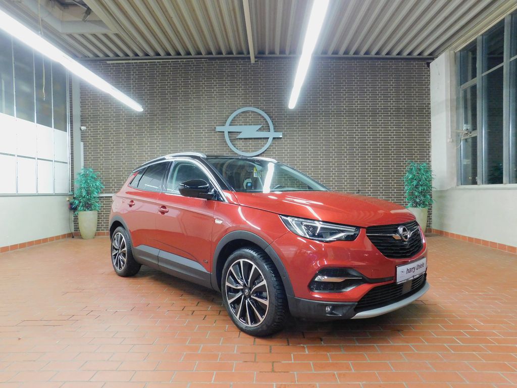 Opel Grandland (X) 2021
