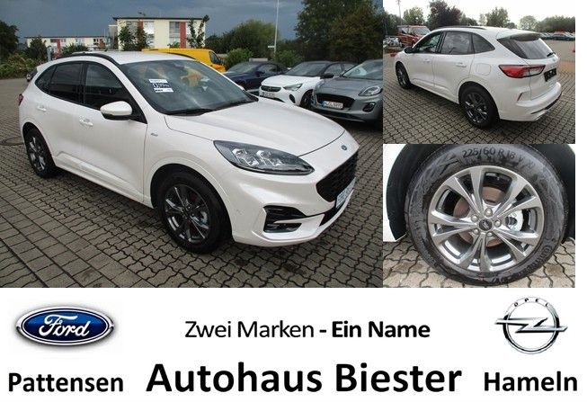 Ford Kuga 2024