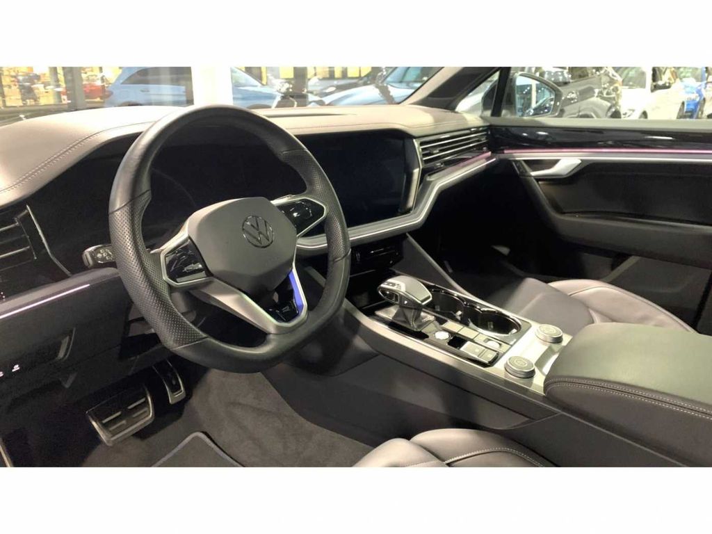 Volkswagen Touareg 2020