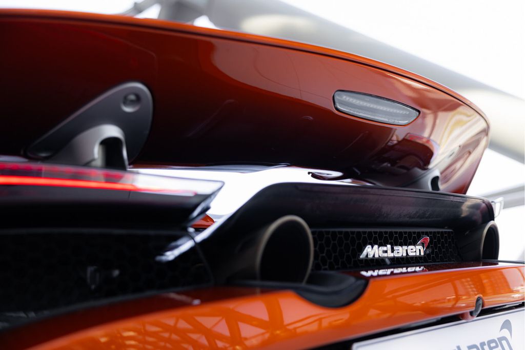 McLaren 720S 2018