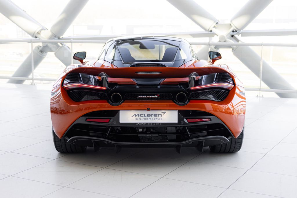McLaren 720S 2018