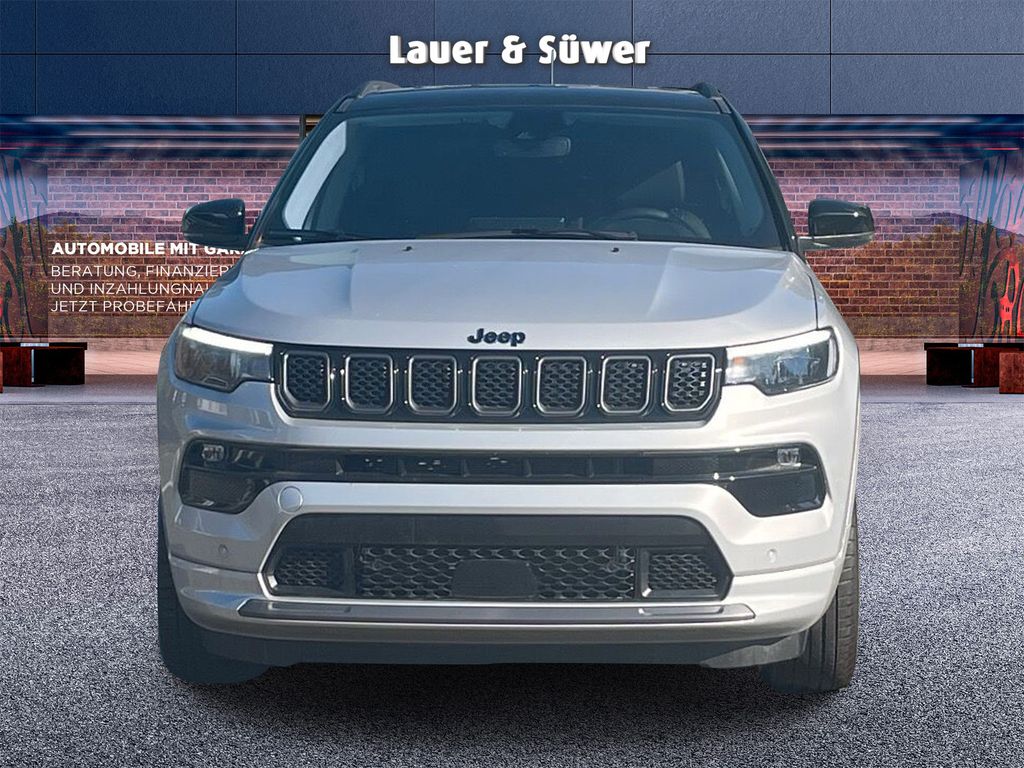 Jeep Compass 2023