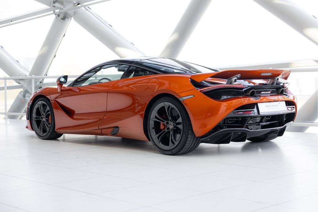 McLaren 720S 2018