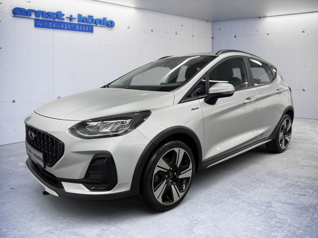 Ford Fiesta 2022