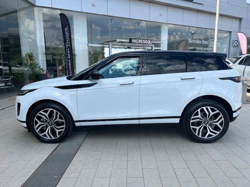Land Rover Range Rover Evoque 2022
