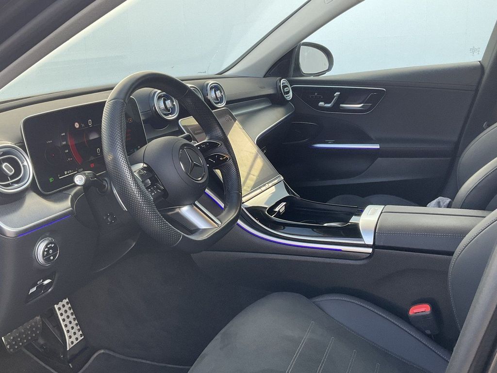 Mercedes-Benz C 220 2024