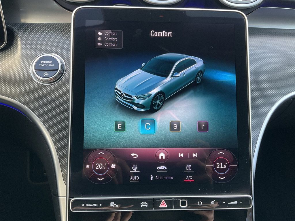 Mercedes-Benz C 220 2024