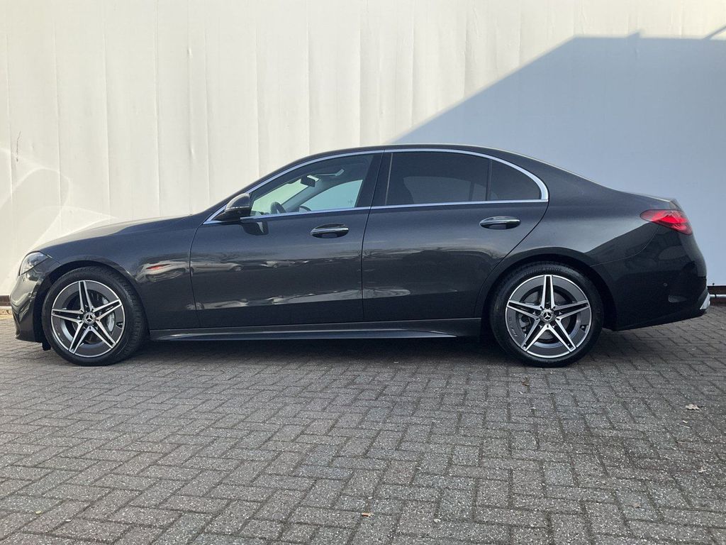 Mercedes-Benz C 220 2024