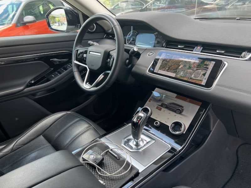 Land Rover Range Rover Evoque 2022