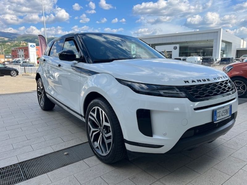 Land Rover Range Rover Evoque 2022