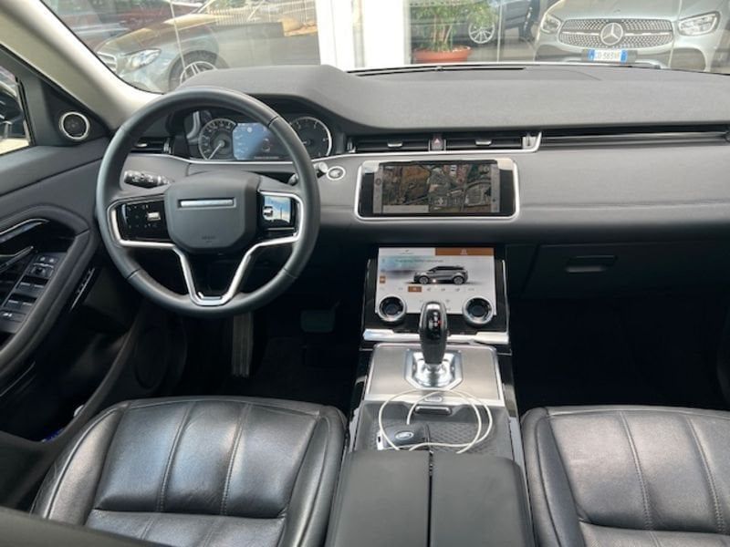 Land Rover Range Rover Evoque 2022