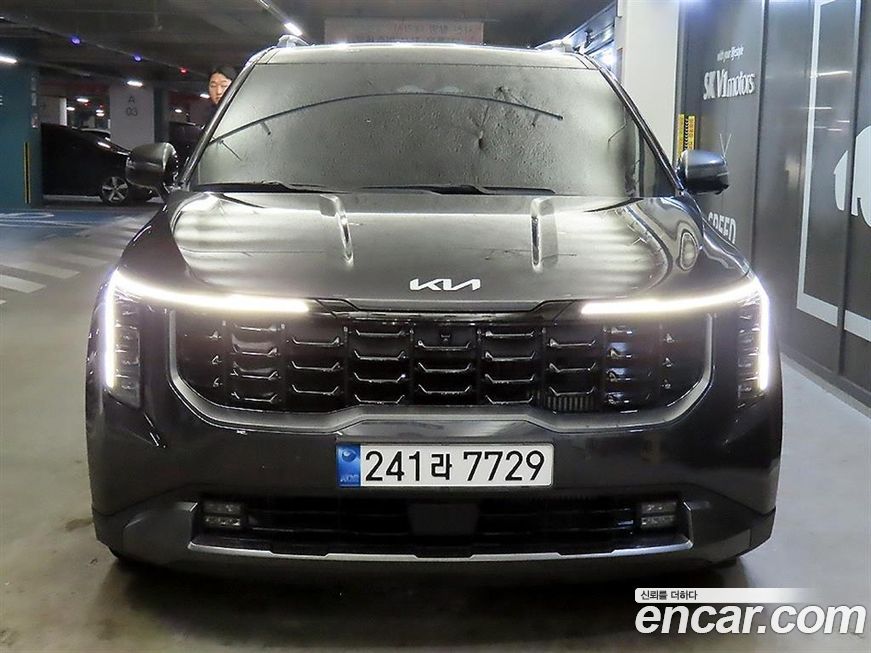 Kia Canival 2025