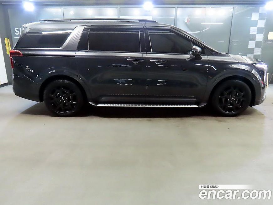 Kia Canival 2025