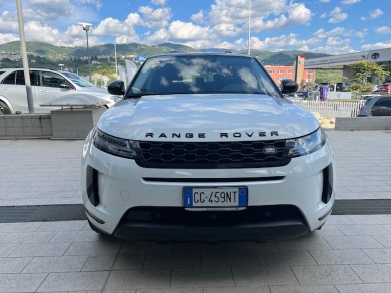 Land Rover Range Rover Evoque 2022