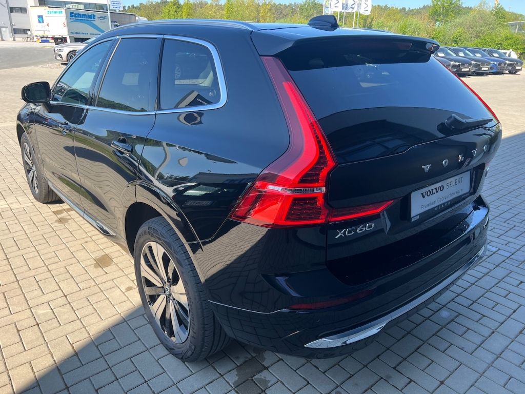 Volvo XC60 2022