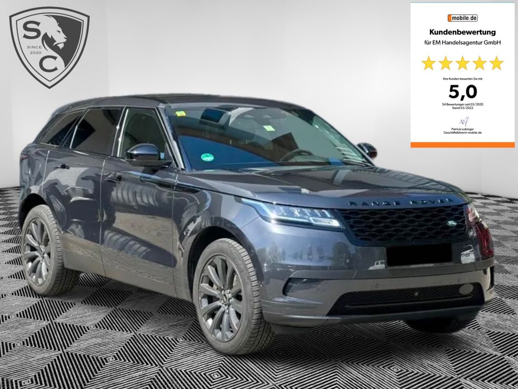 Land Rover Range Rover Velar 2021
