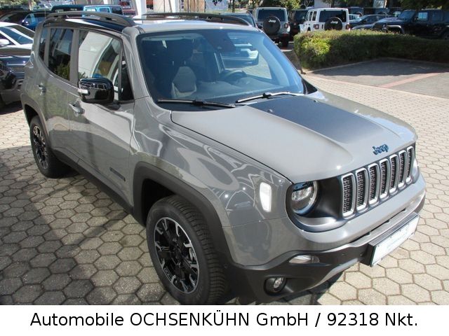 Jeep Renegade 2023