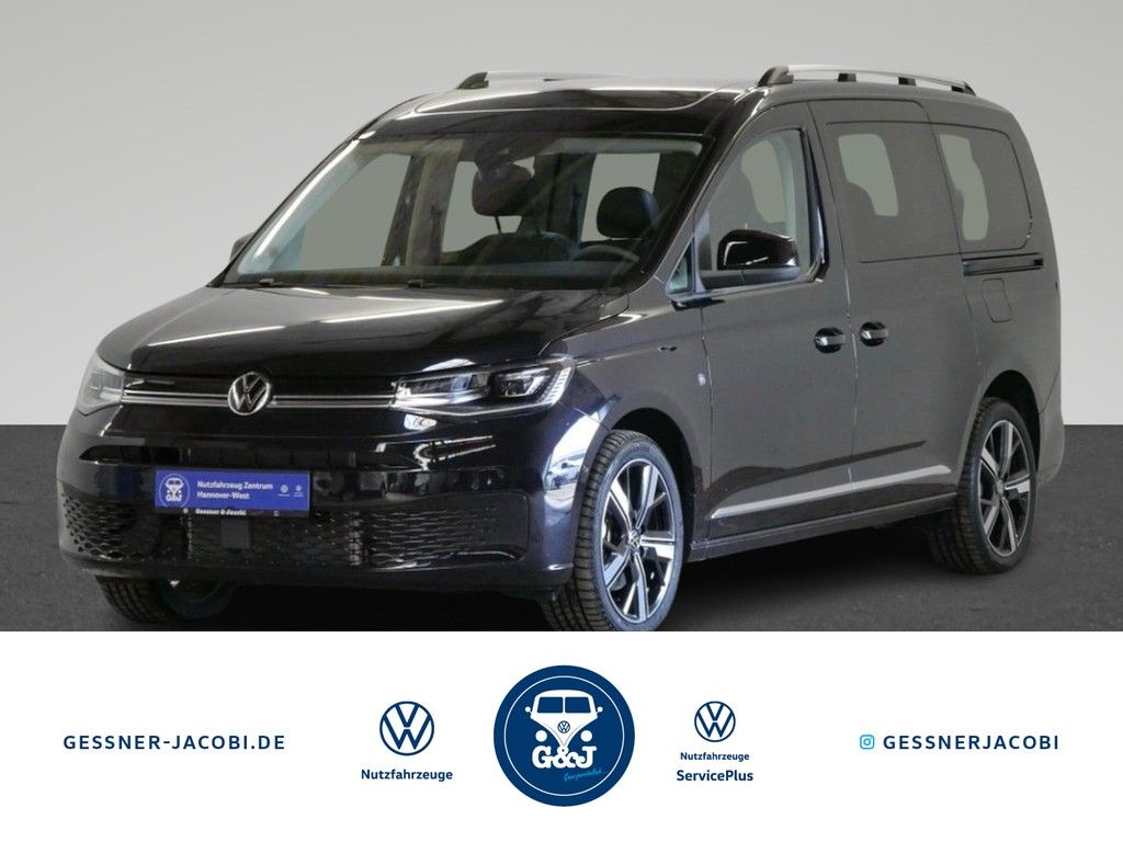 Volkswagen Caddy Maxi 2024
