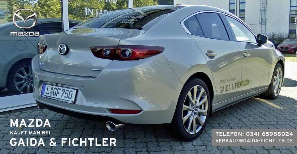 Mazda 3 2025