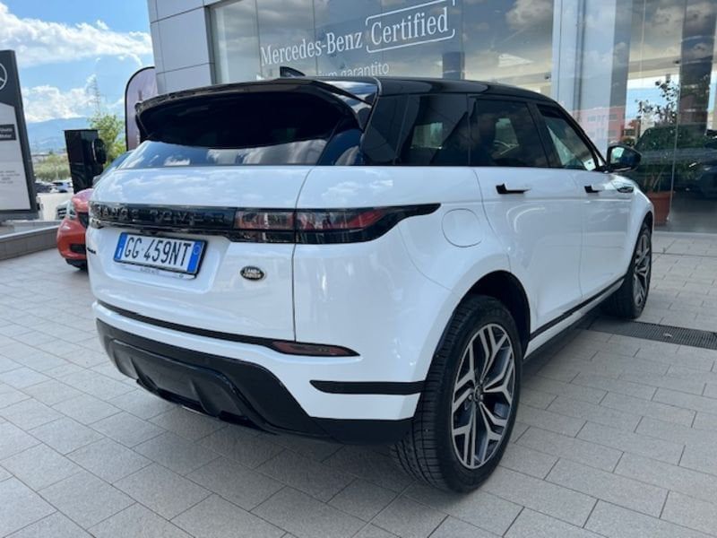 Land Rover Range Rover Evoque 2022