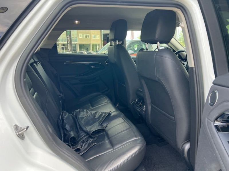 Land Rover Range Rover Evoque 2022