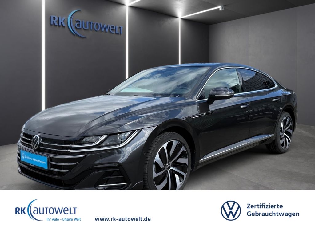 Volkswagen Arteon 2021