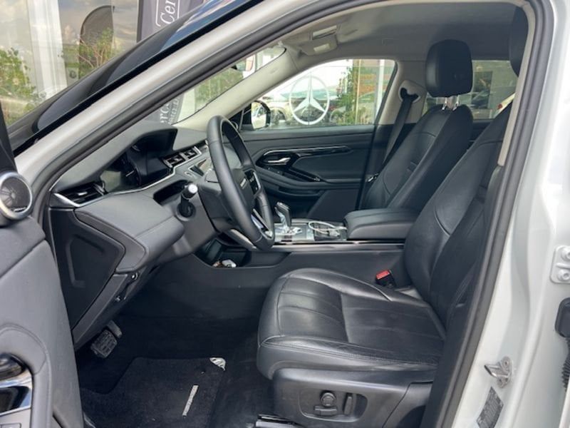 Land Rover Range Rover Evoque 2022