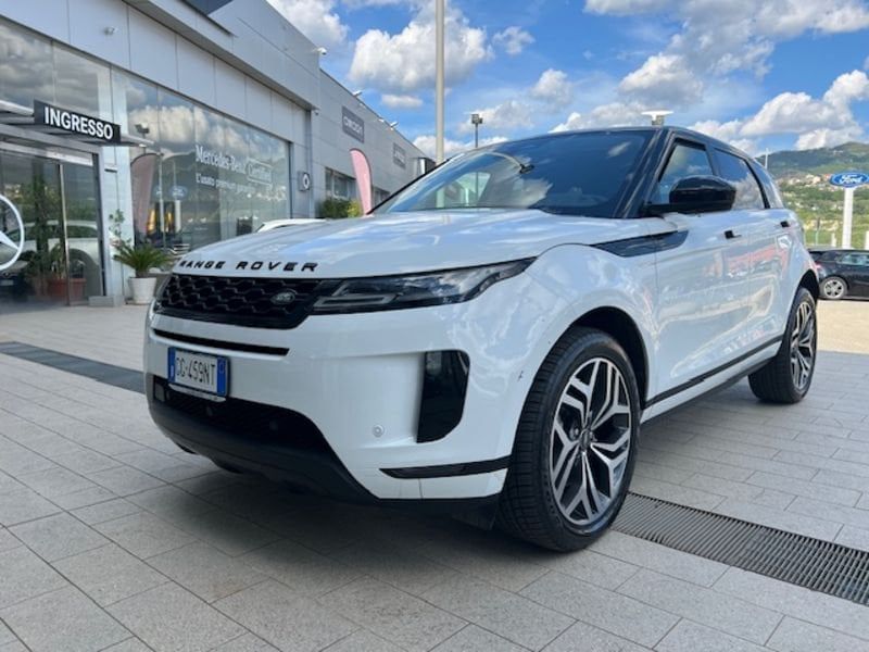 Land Rover Range Rover Evoque 2022