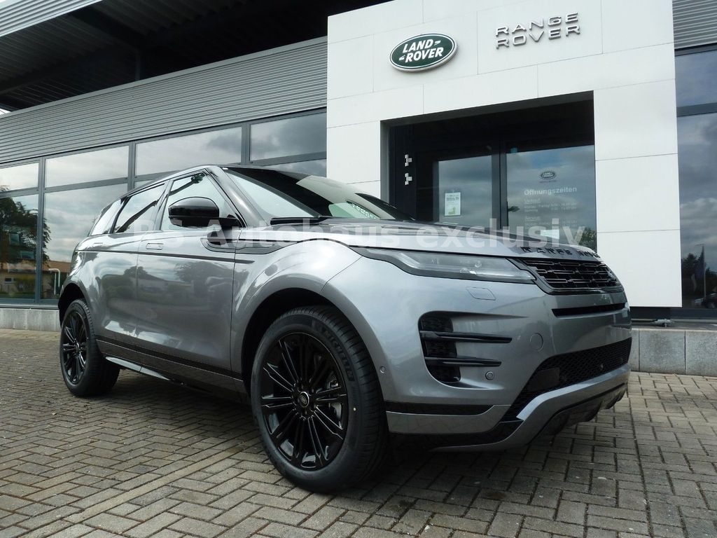 Land Rover Range Rover Evoque 2024
