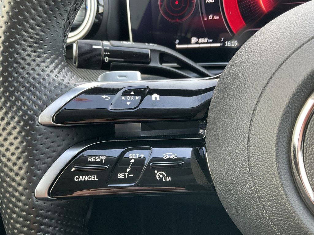 Mercedes-Benz C 220 2024