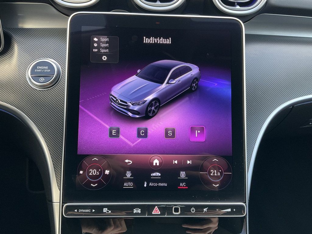 Mercedes-Benz C 220 2024