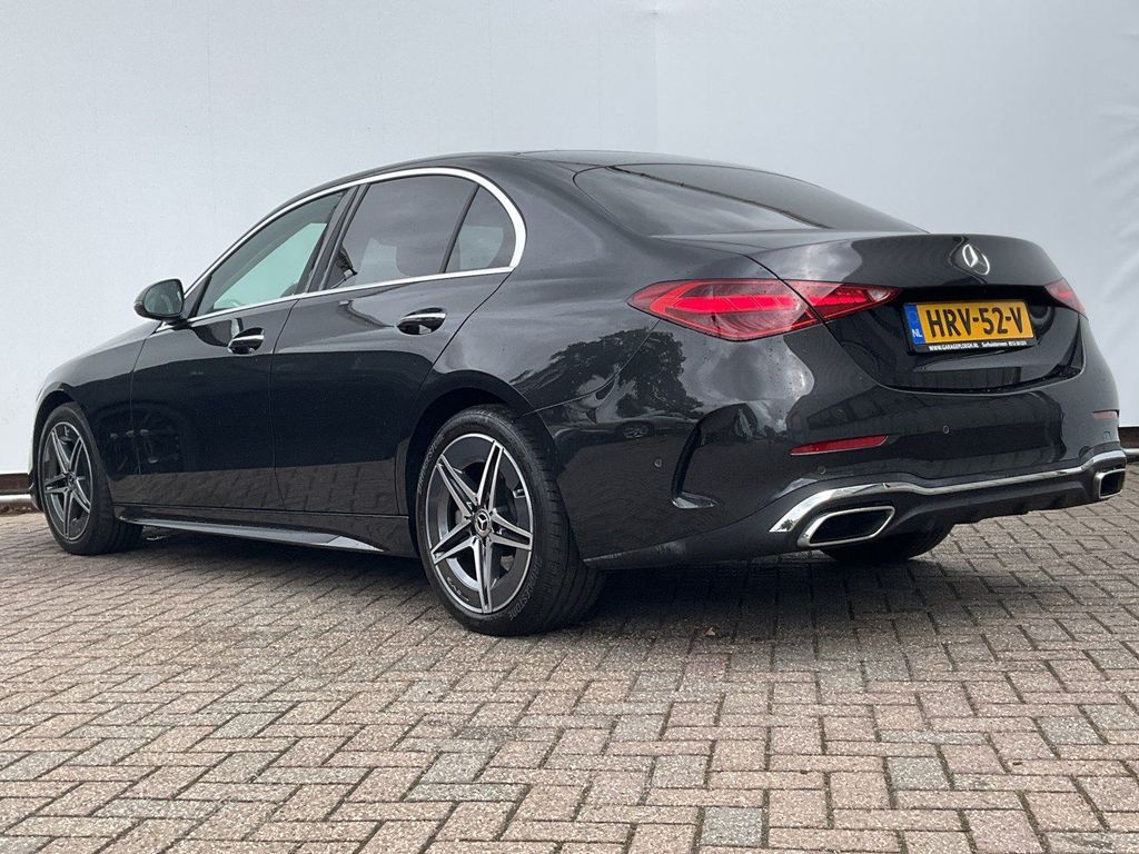 Mercedes-Benz C 220 2024