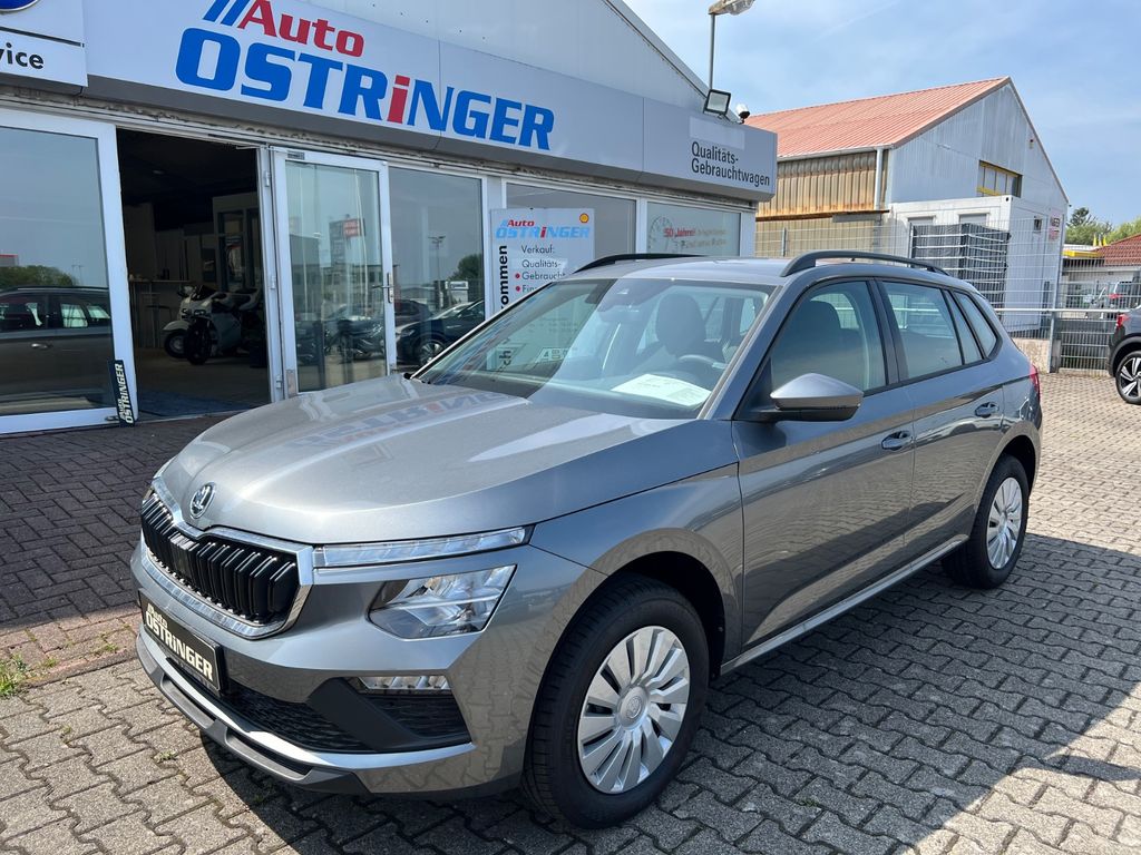 Skoda Kamiq 2025