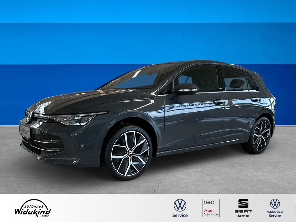 Volkswagen Golf 2025